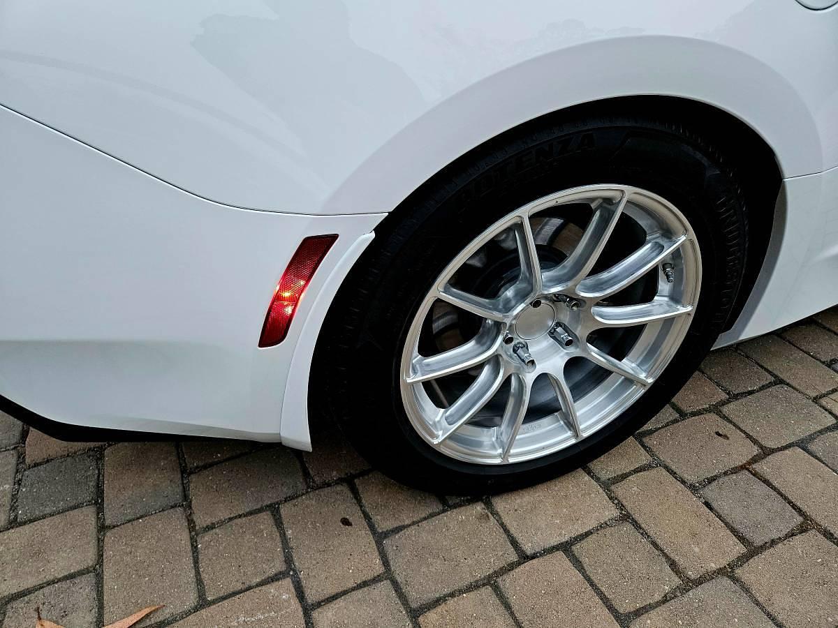 Used 2017 Chevrolet Camaro RS