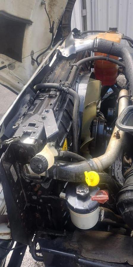 Used 2014 INTERNATIONAL WORKSTAR 7500 Cab and Chassis