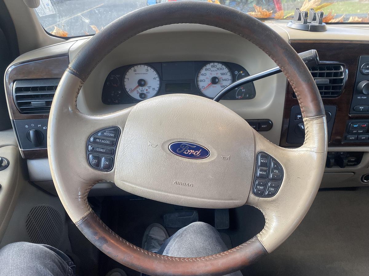 Used 2007 Ford F-350 King Ranch Dually