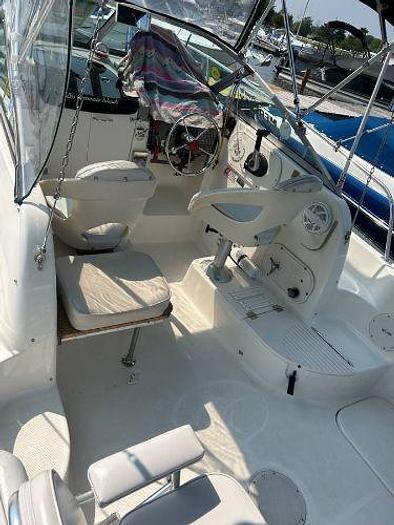 Used 2005 Trophy 2002 Walkaround