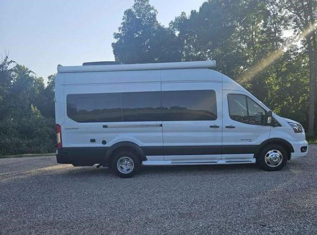 Used 2023 Coachmen Beyond 22C