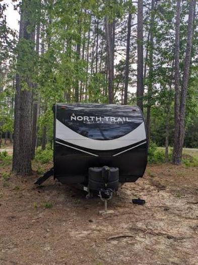 Used 2021 Heartland North Trail Ultra Lite 24BHS