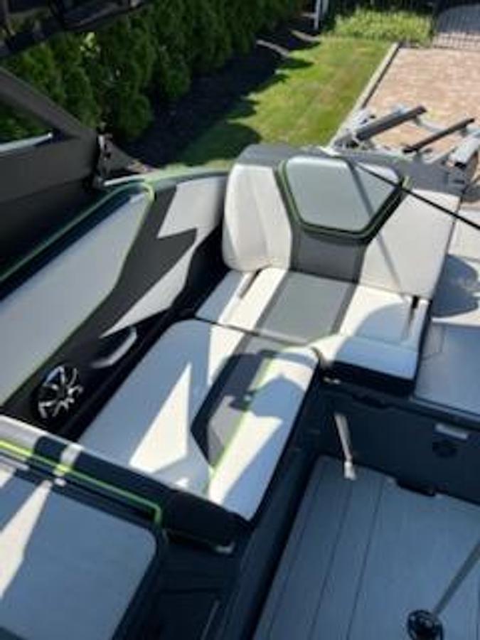 Used 2021 Yamaha 255 XD Wake Series Jet Boat