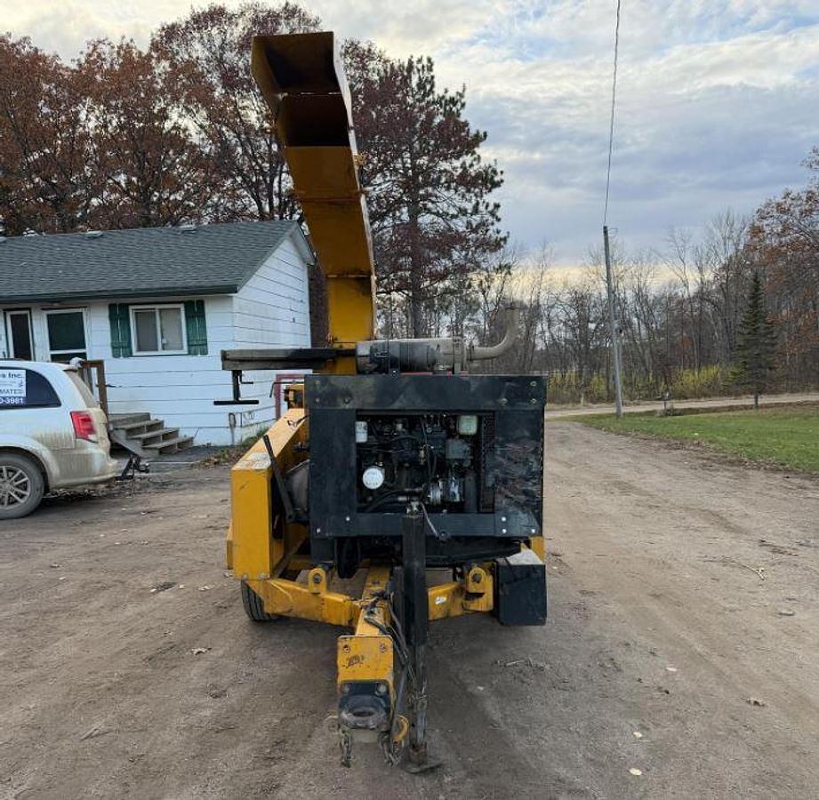 Used 2008 WOODSMAN 730B