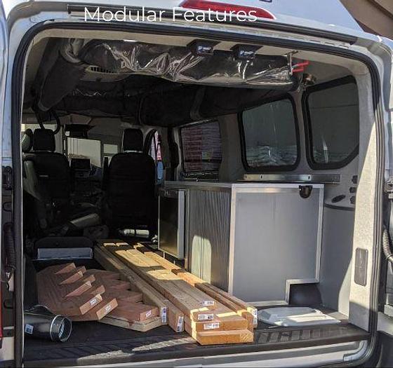 Used 2020 ModVans CV1