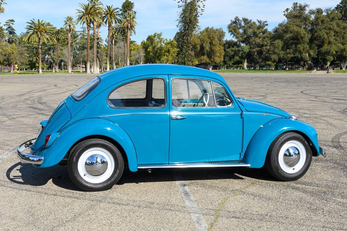 Used 1965 Volkswagen Beetle