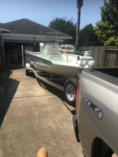 Used 2019 Excel 203 ANG Bay Pro Boat