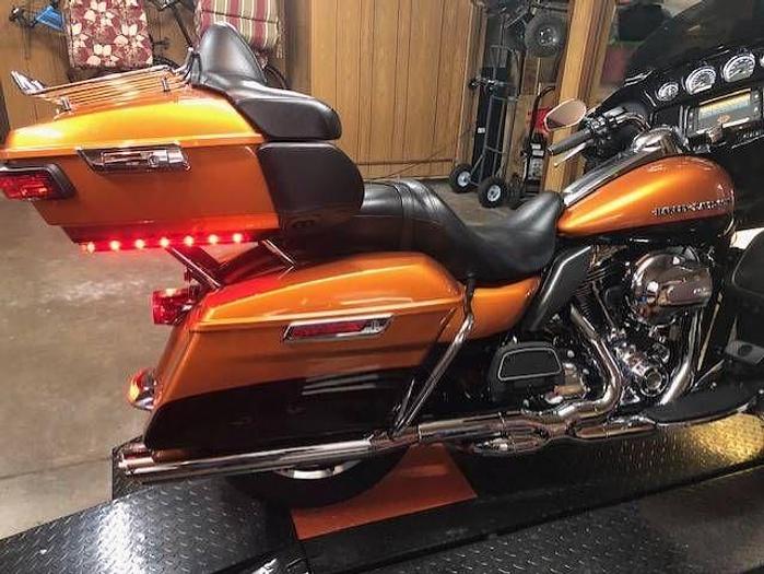 Used 2014 Harley Davidson Ultra Limited