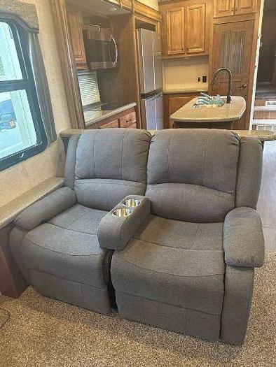 Used 2017 Heartland Big Country 4010RD