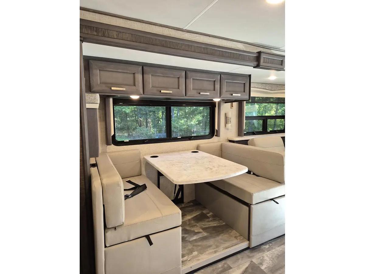 Used 2023 Thor Challenger 37FH Class A Gas Motorhome