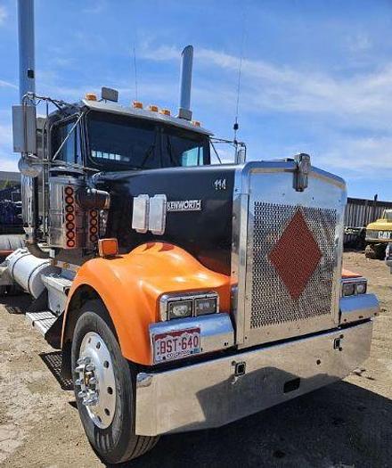Used 1995 KENWORTH W900L