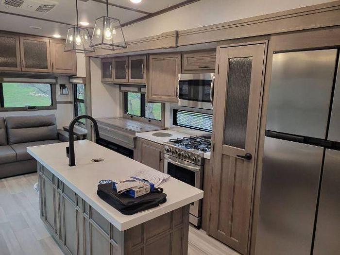 Used 2023 Grand Design SOLITUDE 373FB