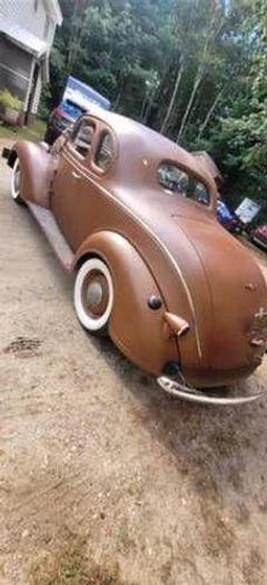 Used 1937 Dodge Brothers Business Coupe
