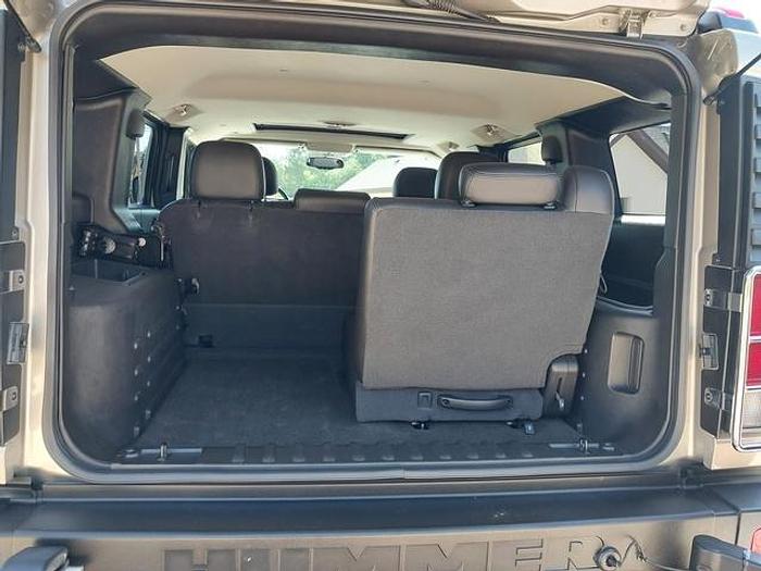 Used 2006 HUMMER H2
