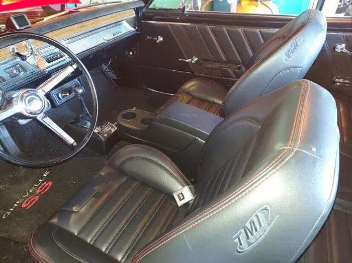 Used 1967 Chevrolet Chevelle Malibu