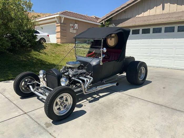 Used 1923 Ford T-Bucket Roadster