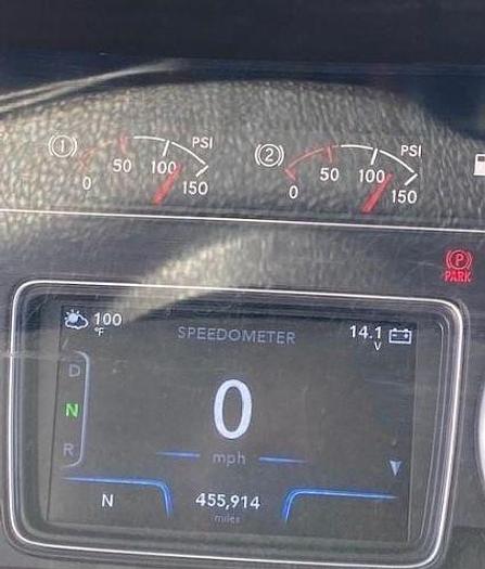 Used 2018 INTERNATIONAL PROSTAR