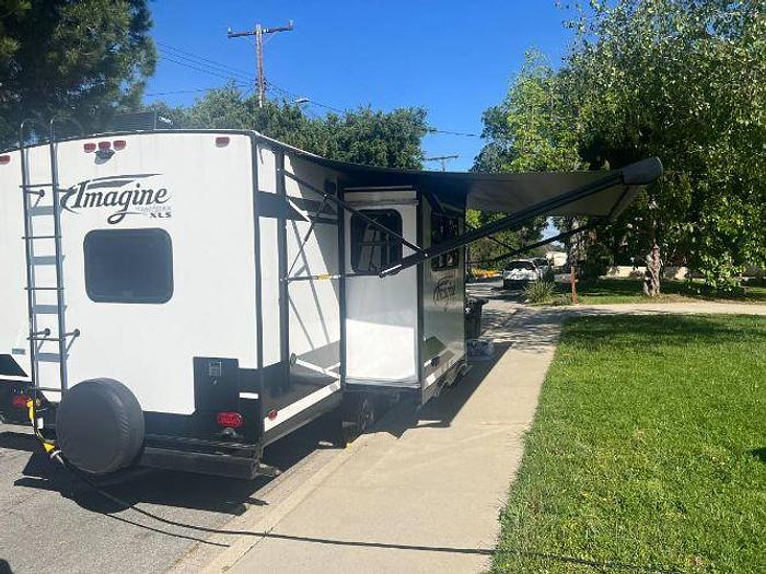 Used 2021 Grand Design Imagine XLS 22RBE