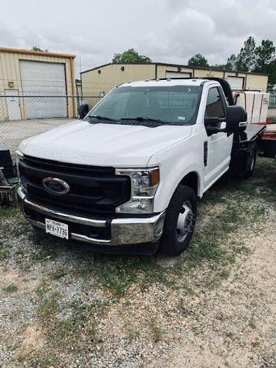 Used 2020 Ford Super Duty F-350 DRW XL