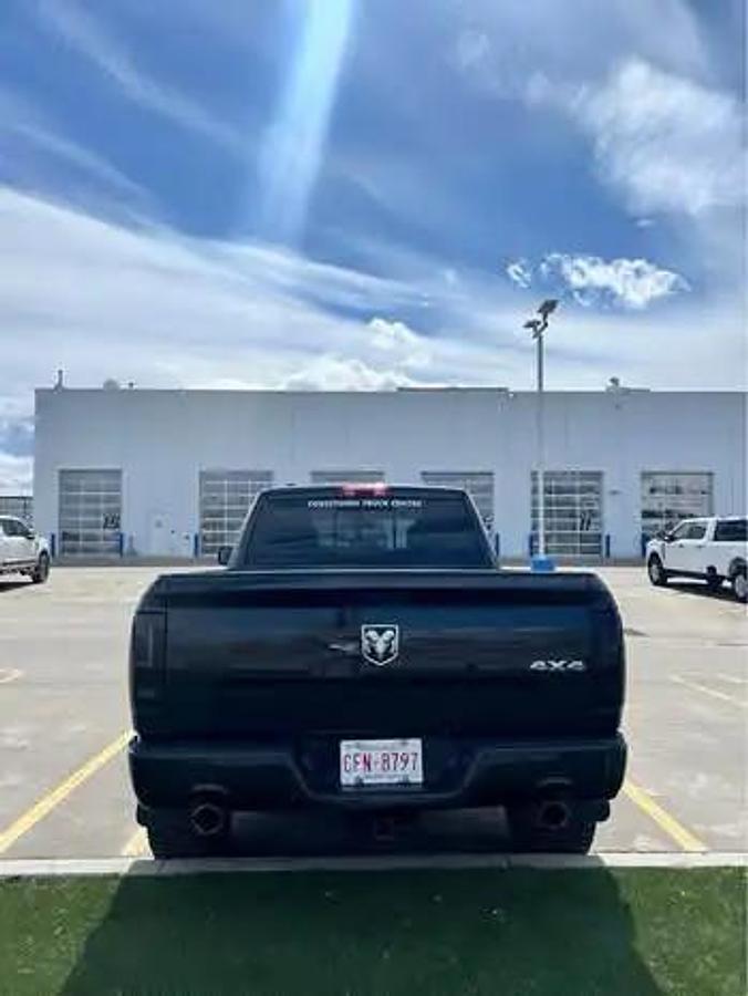 Used  2014 RAM 1500 Sport Quad Cab 4WD