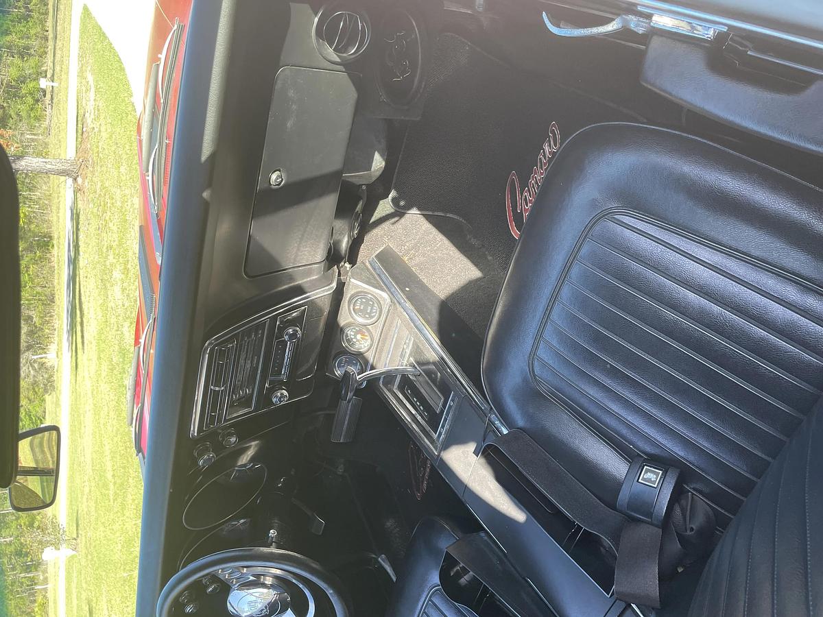 Used 1967 Chevrolet Camaro RS Convertible