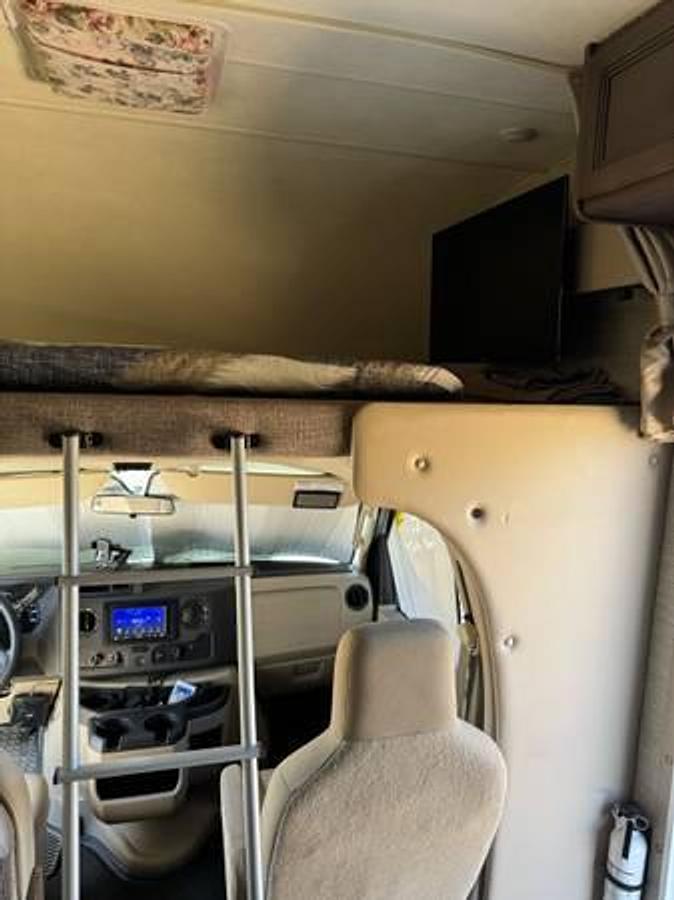 Used 2021 Ford Thor Freedom Elite 22FE Class C Motorhome