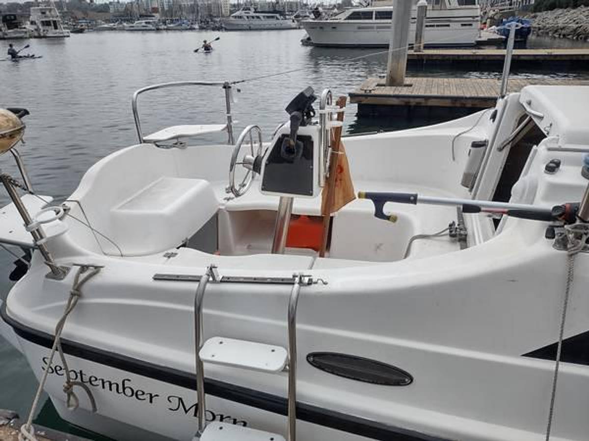 Used 2004 Macgregor 26m