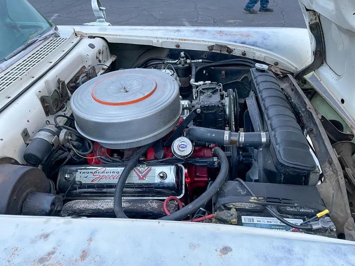 Used 1957 Fairlane 500