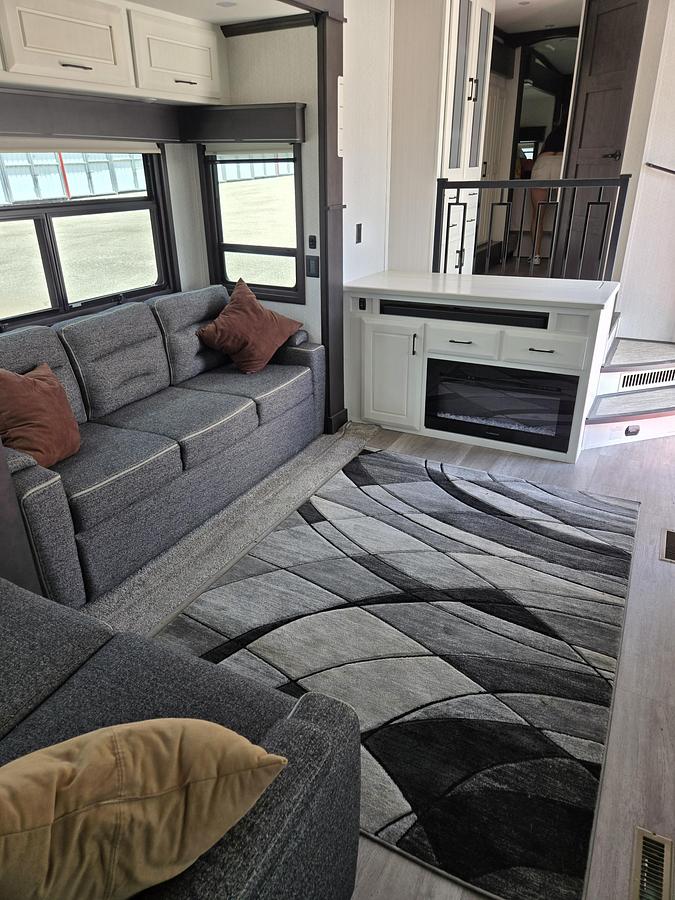 Used 2022 DRV Elite Suite 41RKSB4 Fifth Wheel