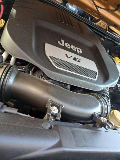 Used 2014 Jeep Wrangler Unlimited Sport