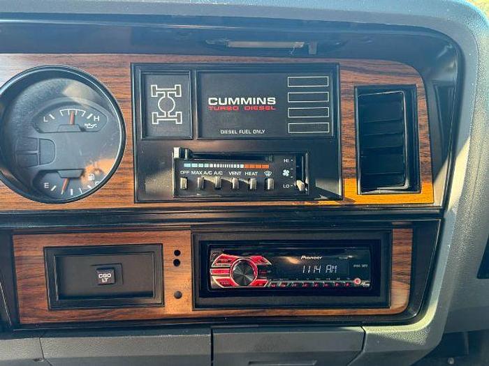 Used 1991 Dodge W250