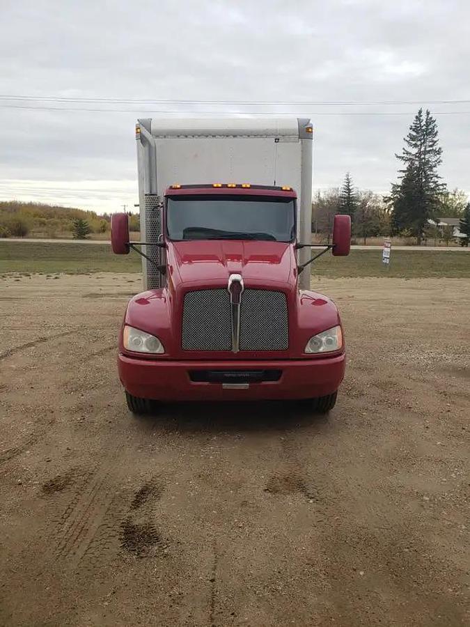 Used 2009 Kenworth T370 c/w 40hp Steam Boiler Truck