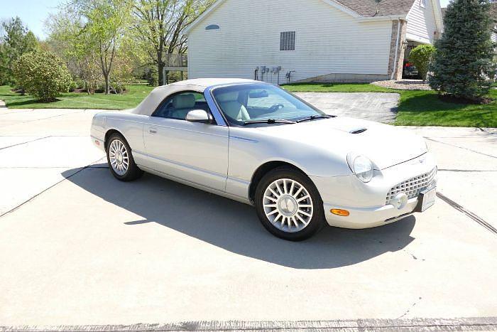 Used 2005 Ford Thunderbird 50th Anniversary