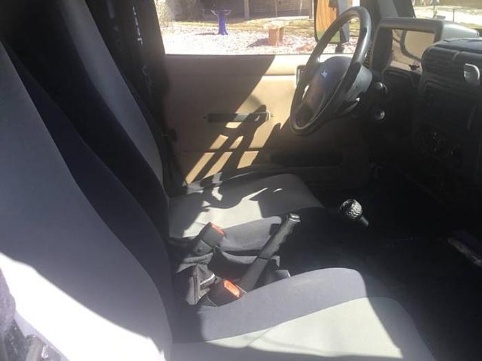 Used 2005 Jeep Wrangler SE