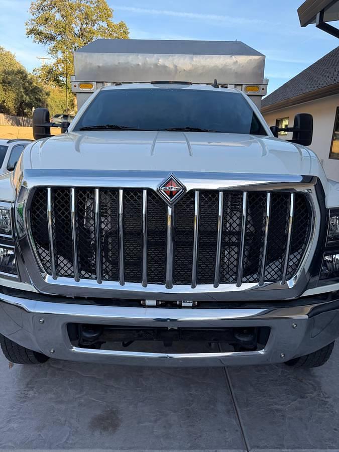 Used 2019 International CV 515 Chipper Truck