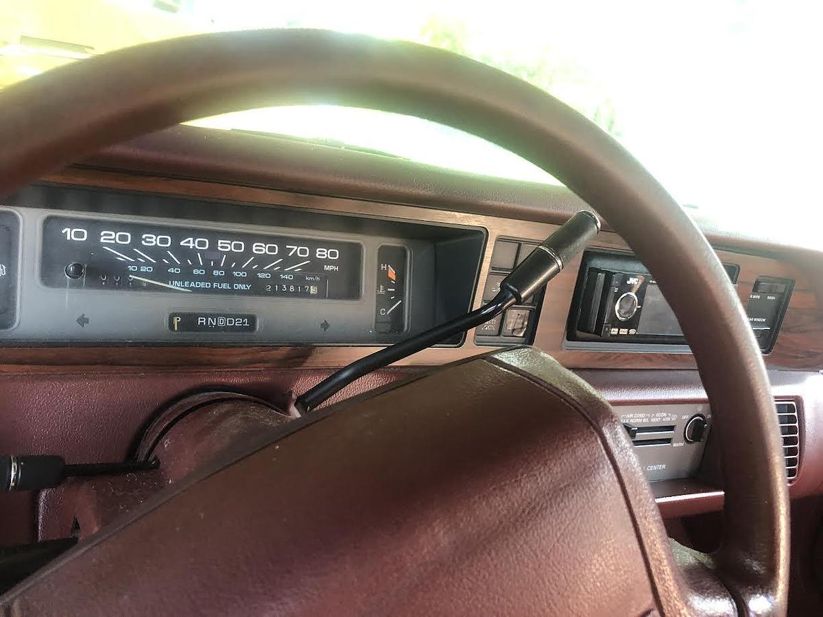 Used 1991 Chevrolet Caprice SS Station Wagon