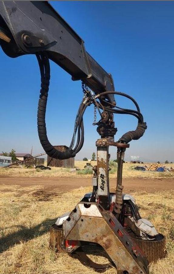 Used 2017 TIMBERPRO TL735C