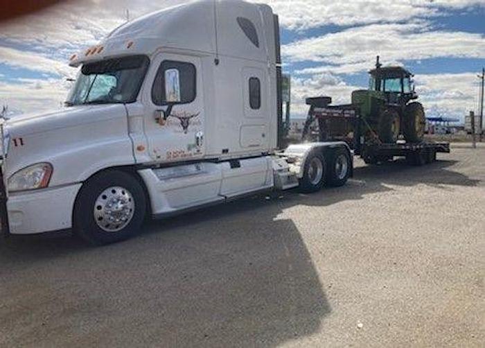 Used 2011 Freightliner Cascadia