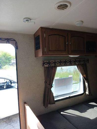 Used 2016 Forest River Micro Lite 23FT