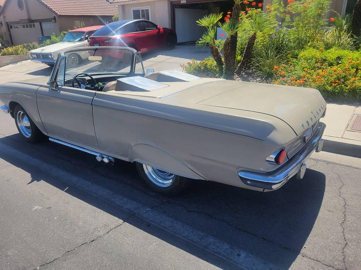 Used 1962 Rambler American Deluxe