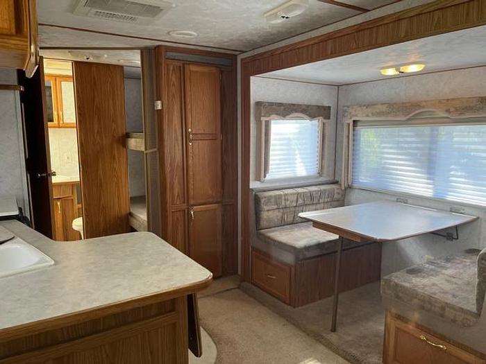 Used 2000 Komfort M-25TS Travel Trailer