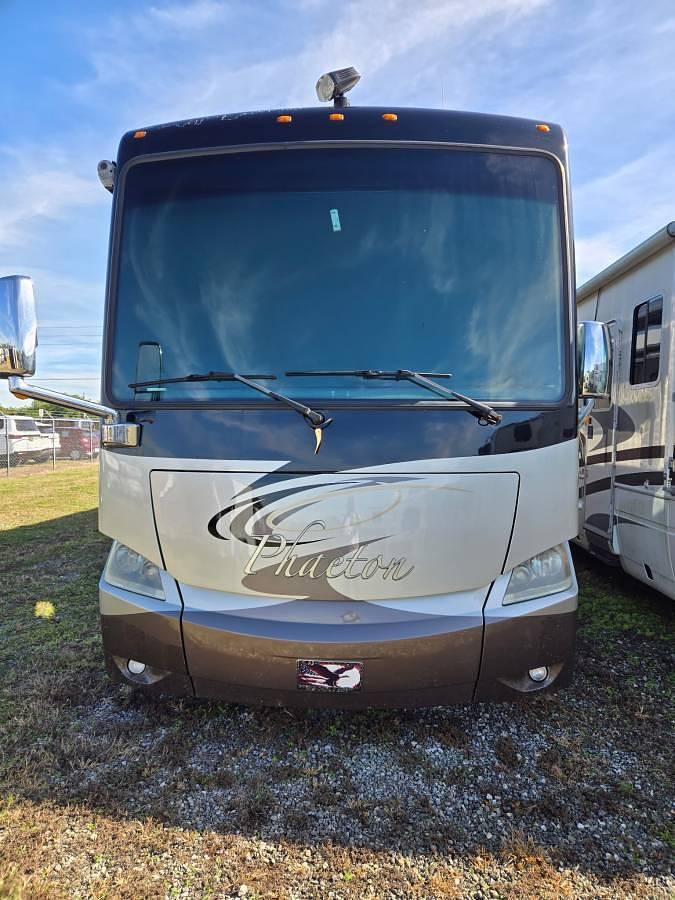 Used 2011 Tiffin Phaeton 40QBT