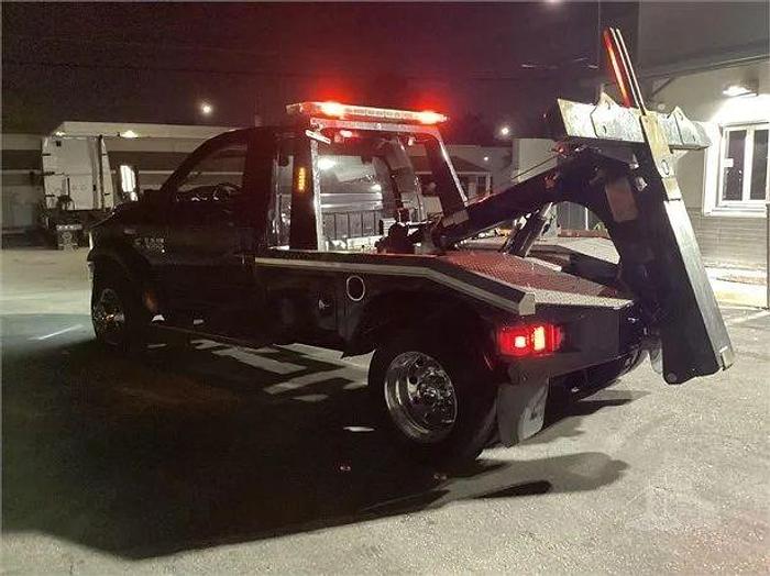 Used 2017 RAM 4500 HD