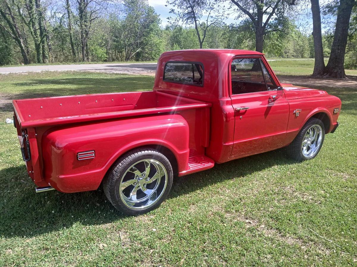 Used 1967 Chevrolet C10