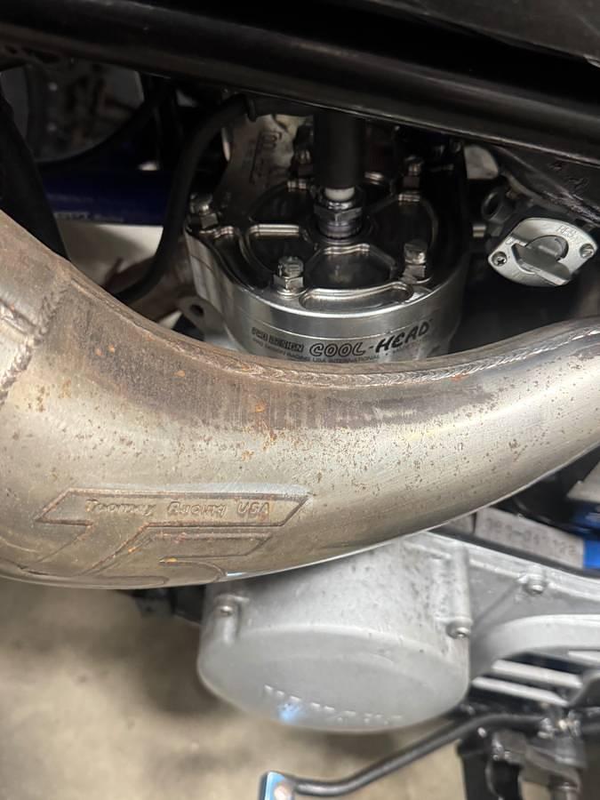 Used 1987 Yamaha Banshee GYTR