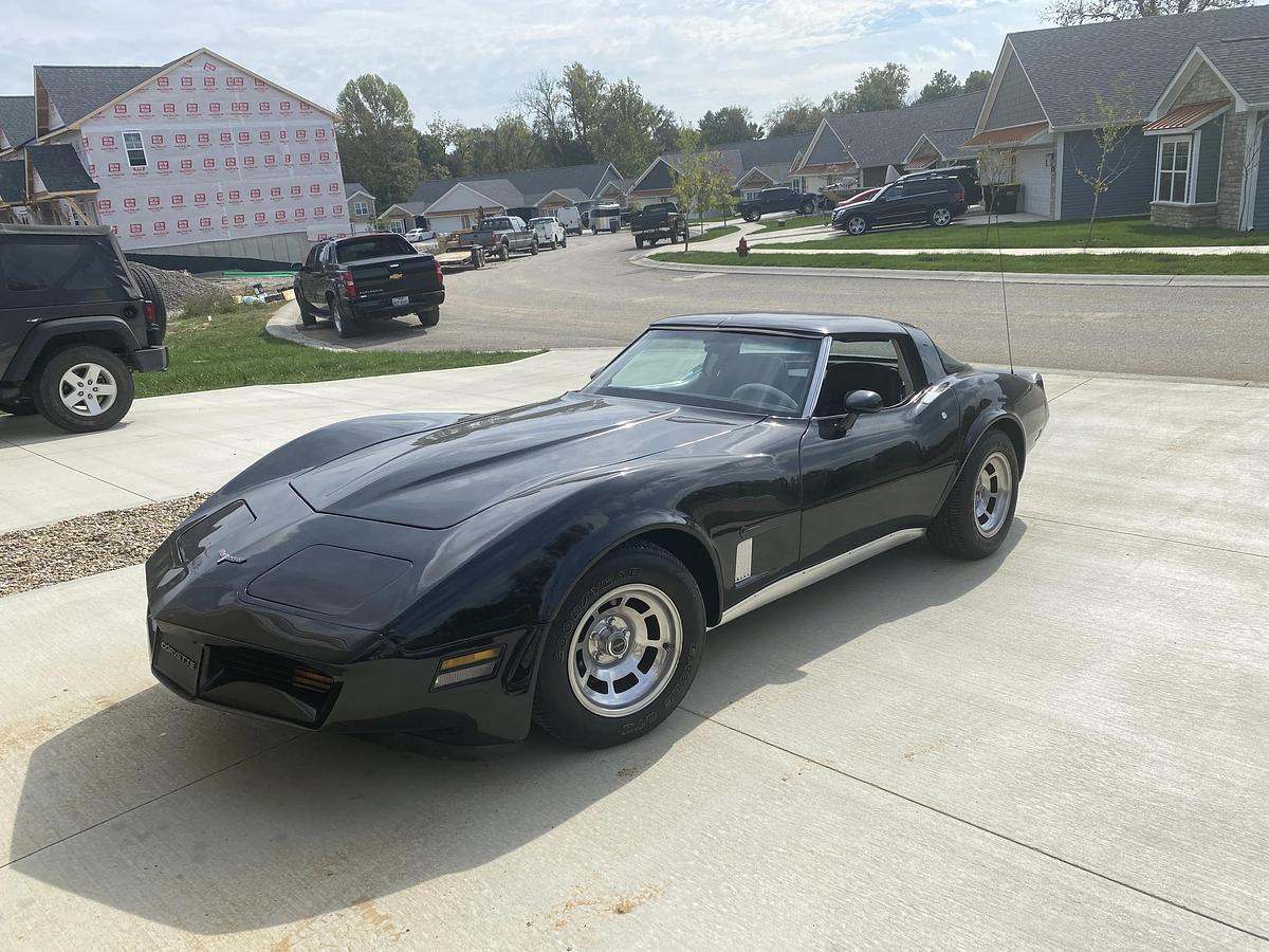 Used 1980 Chevrolet Corvette Coupe
