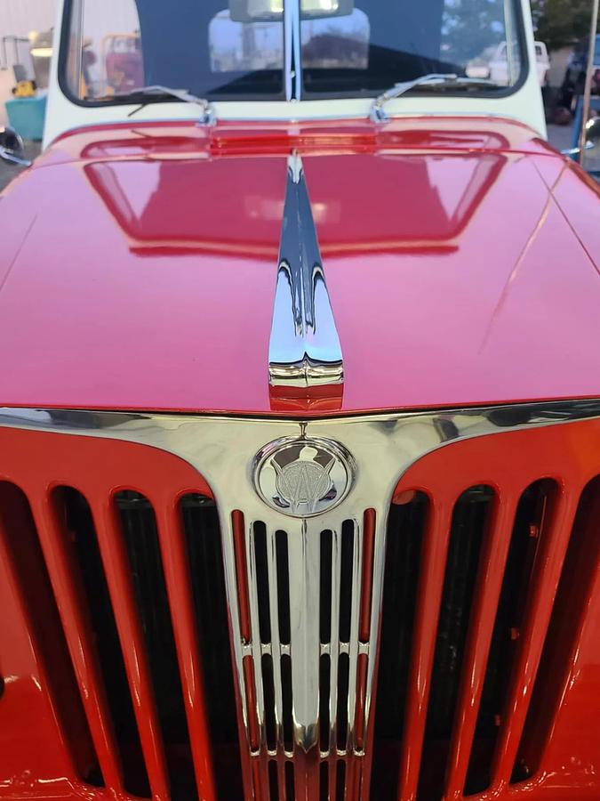 Used 1949 Willys Jeepster