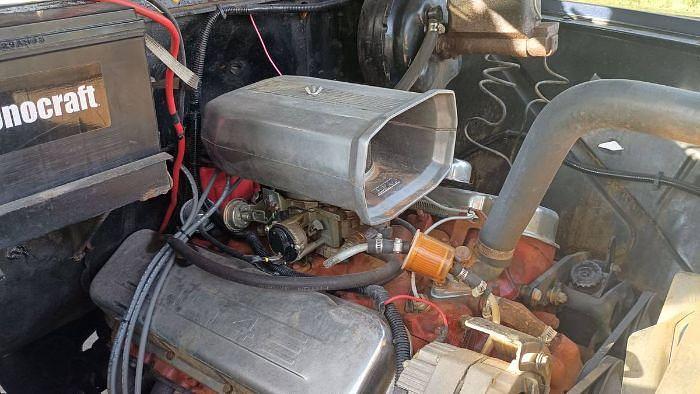 Used 1959 Chevrolet Pickup