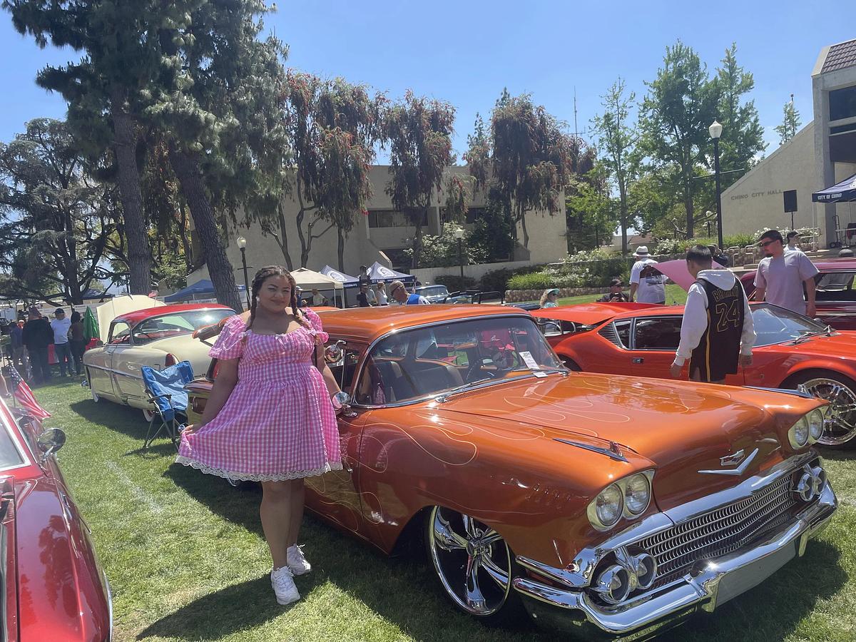 Used 1958 Chevrolet Nomad