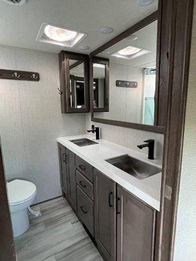 Used 2022 Grand Design Solitude 390RK